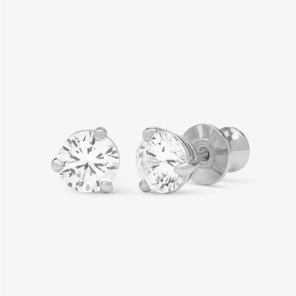 Melinda Maria Jewelry - Melinda Maria Not Your Basic 6mm Studs